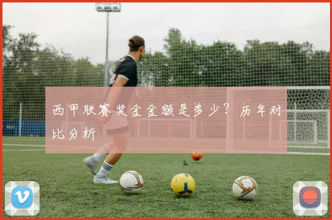 西甲联赛奖金金额是多少?历年对比分析