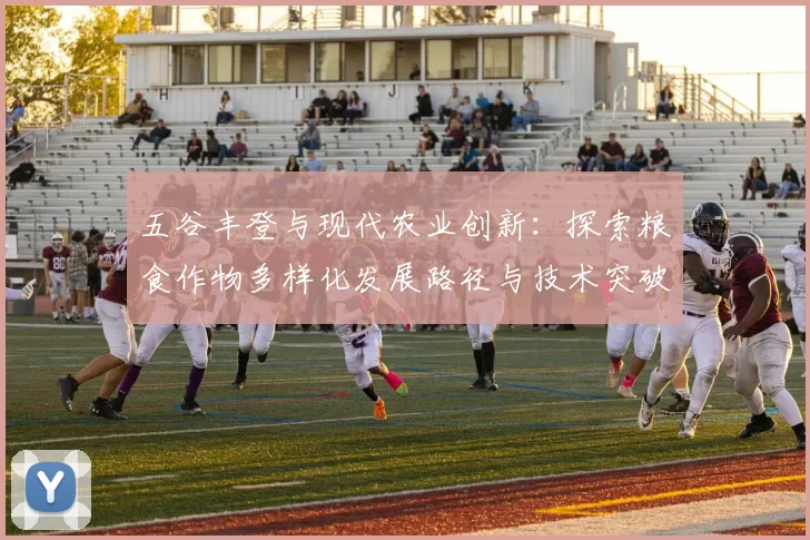 五谷丰登与现代农业创新:探索粮食作物多样化发展路径与技术突破