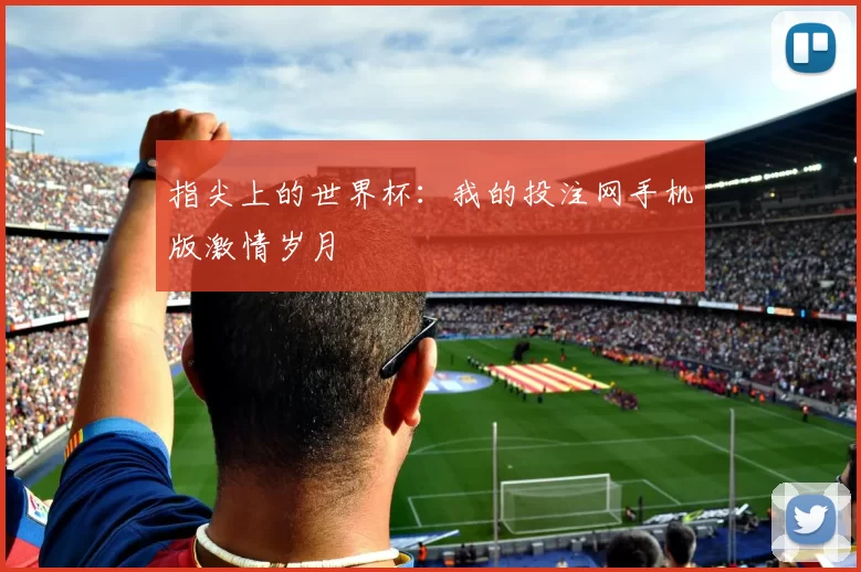 指尖上的世界杯：我的投注网手机版激情岁月