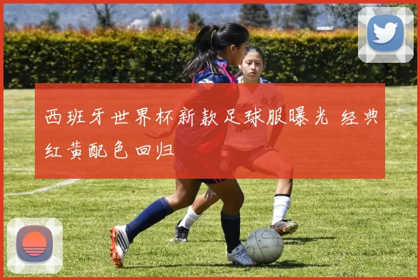 西班牙世界杯新款足球服曝光 经典红黄配色回归