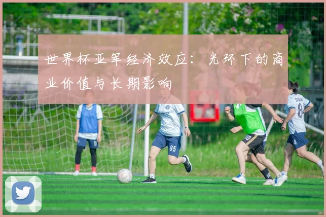 世界杯亚军经济效应：光环下的商业价值与长期影响