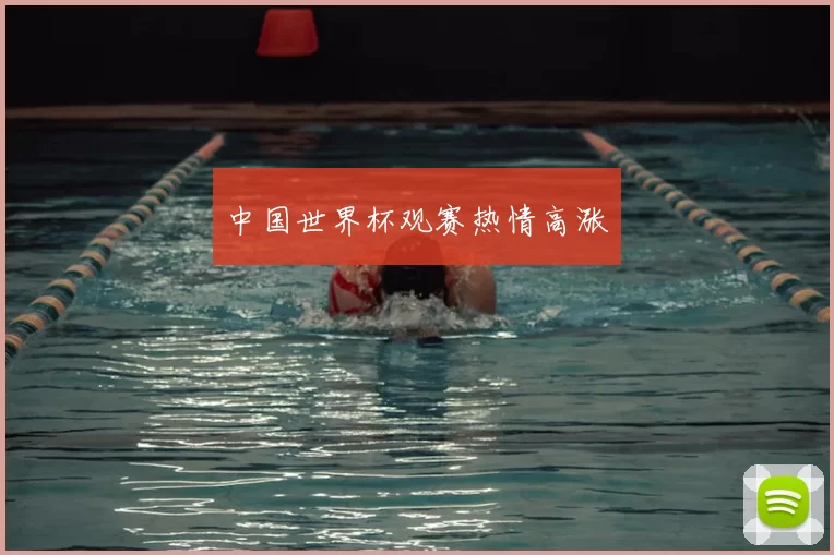 中国世界杯观赛热情高涨