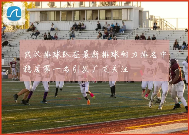 武汉排球队在最新排球耐力排名中稳居第一名引发广泛关注