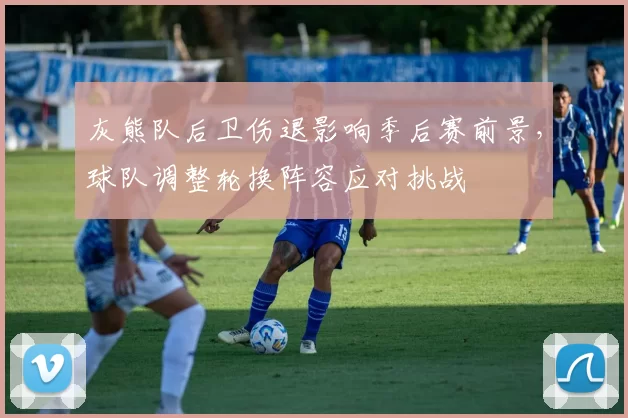 灰熊队后卫伤退影响季后赛前景，球队调整轮换阵容应对挑战