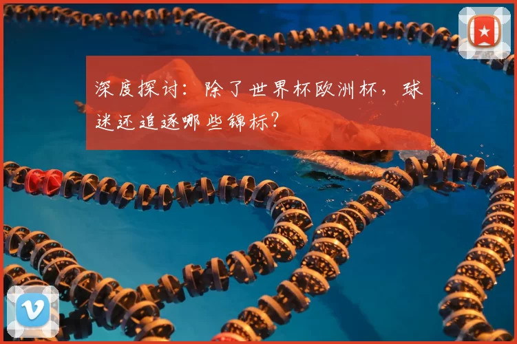 深度探讨:除了世界杯欧洲杯,球迷还追逐哪些锦标?