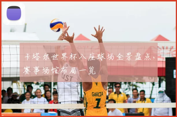 卡塔尔世界杯八座球场全景盘点，赛事场馆布局一览