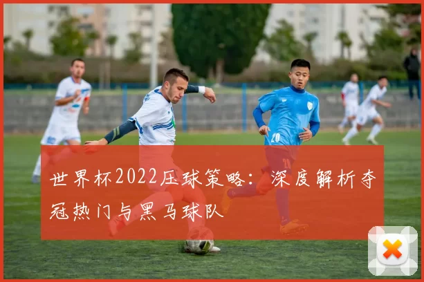 世界杯2022压球策略:深度解析夺冠热门与黑马球队
